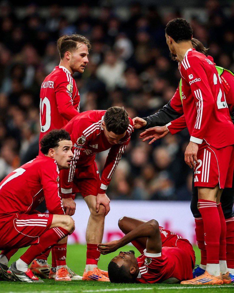 Alexander Isak (Photo Credit: Liverpool Media via X)
