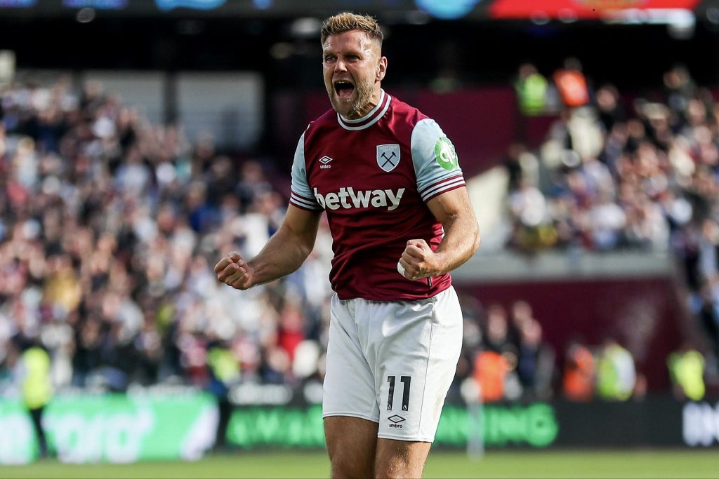 Niclas Füllkrug (Photo Credit: West Ham Media Via X)