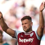 Niclas Füllkrug (Photo Credit: West Ham Media Via X)