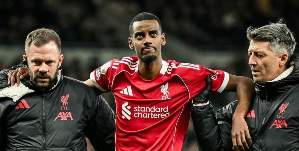 Alexander Isak (Photo Credit: Fabrizio Romano via X)