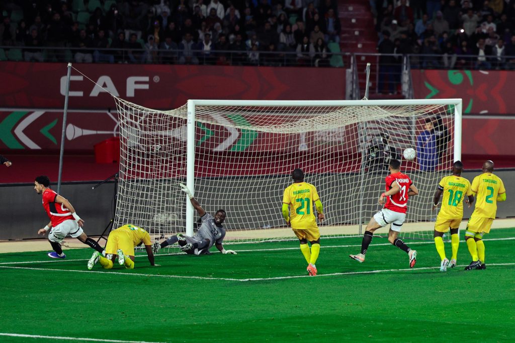 Marmoush Goal (Photo Credit: Egypt Via X)