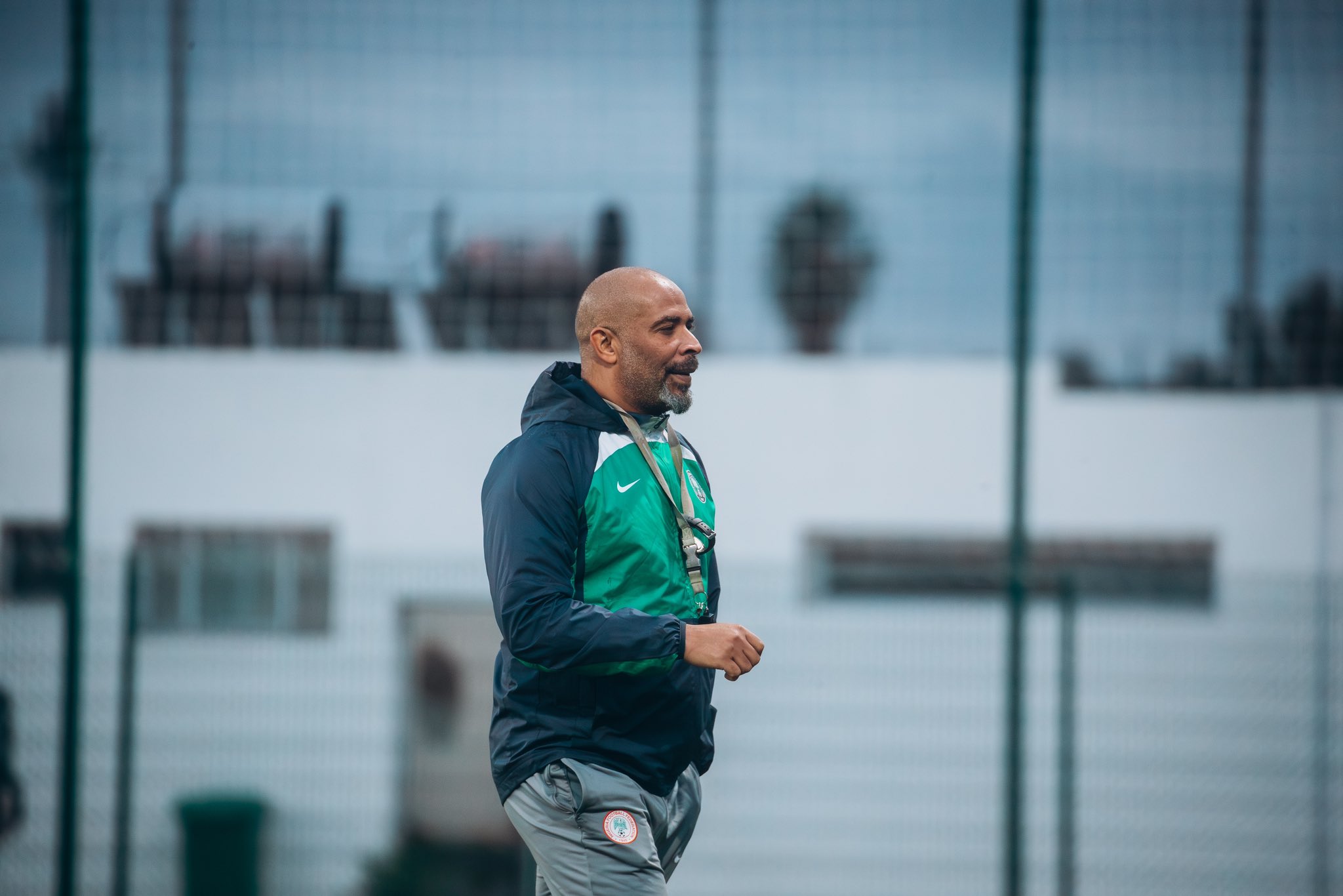 Super Eagles Hold Final Training Ahead of AFCON Clash With Tunisia in Fez - Photo Credit : Super Eagles, X