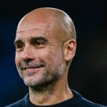 Pep Guardiola (Photo Credit: Manchester City via X)