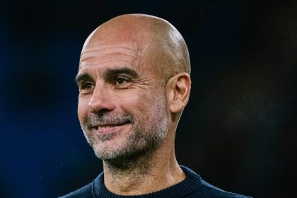 Pep Guardiola (Photo Credit: Manchester City via X)