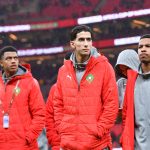 Photos Emerge as Morocco Players Arrive Prince Moulay Abdellah Stadium for AFCON Clash With Mali - Photo Credit : Équipe du Maroc, X