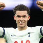 Brennan Johnson (Photo Credit: Tottenham Media via X)
