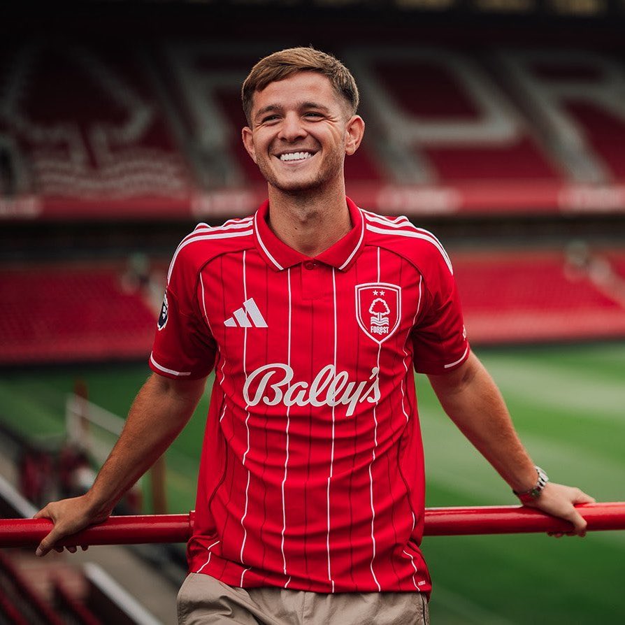 James McAtee (Photo Credit: Nottingham Forest Media via X)