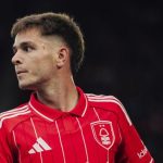 James McAtee (Photo Credit: Nottingham Forest Media via X)