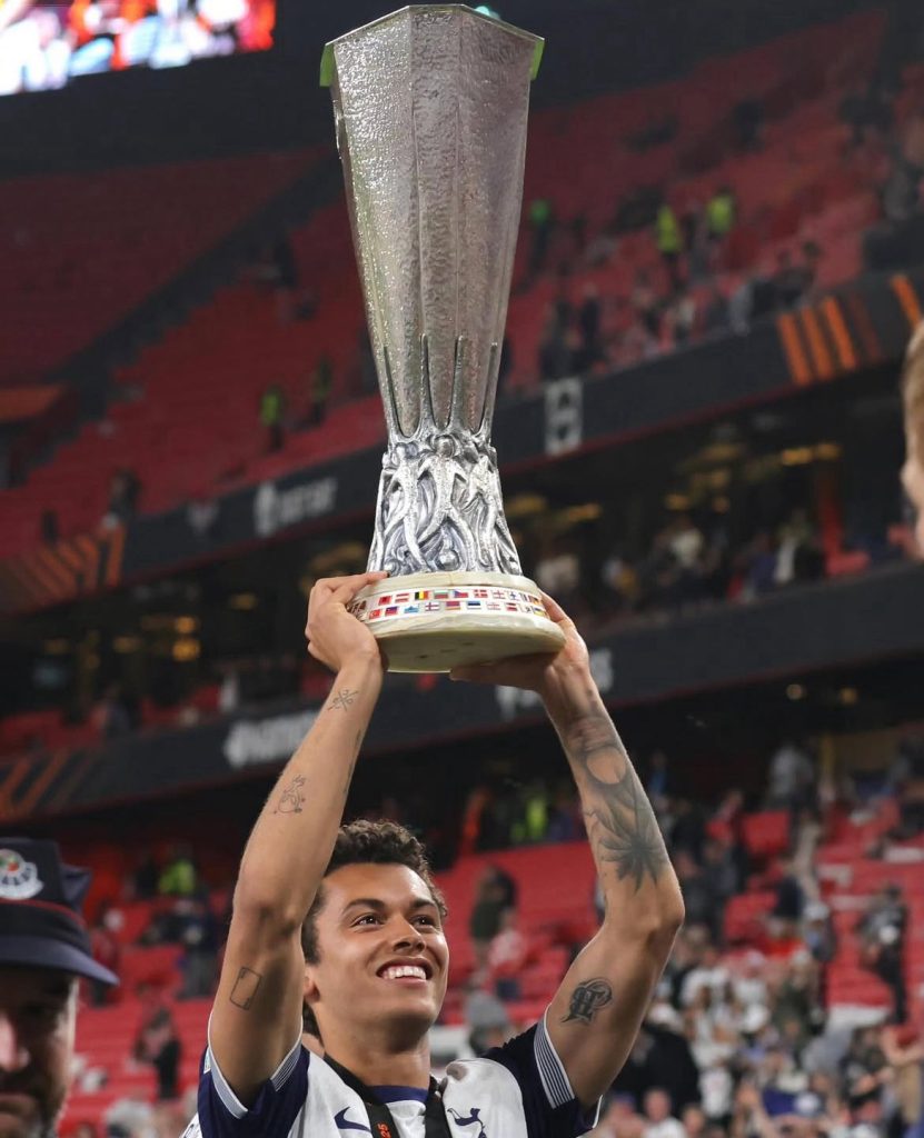 Brennan Johnson (Photo Credit: Tottenham Media via X)