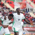 Paul Onuachu (Photo Credit: Nigeria via X)