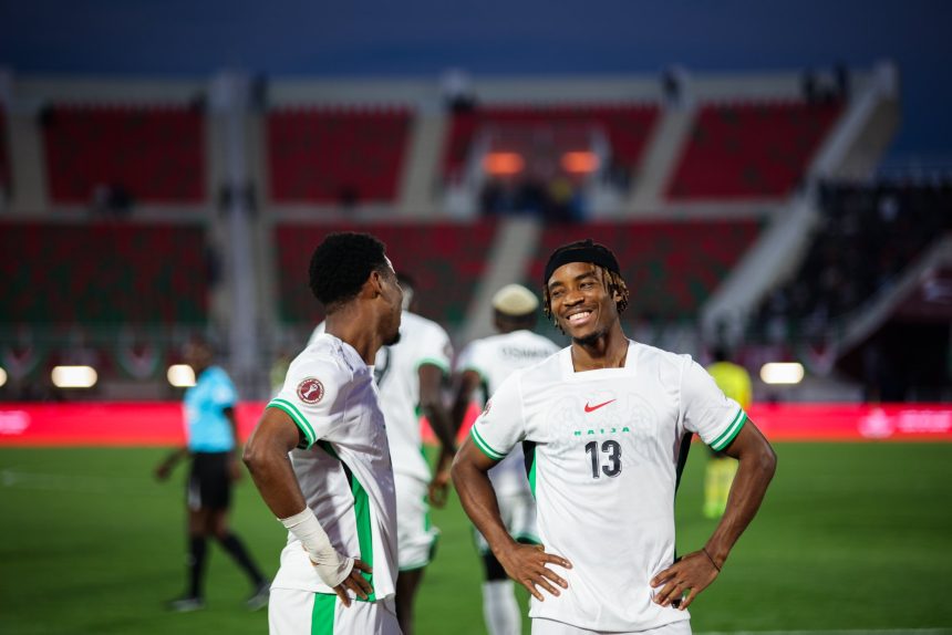 Bruno Onyemaechi (Photo Credit: Nigeria via X)