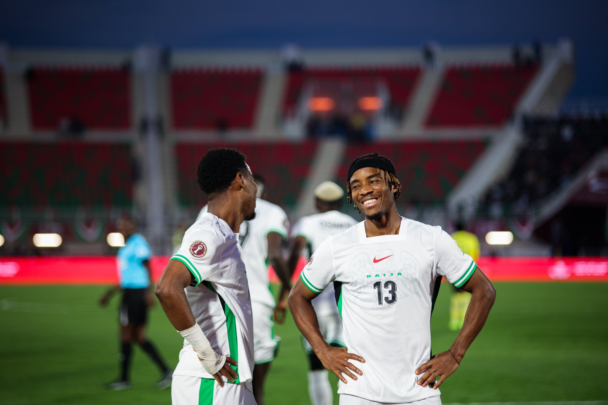 Bruno Onyemaechi (Photo Credit: Nigeria via X)