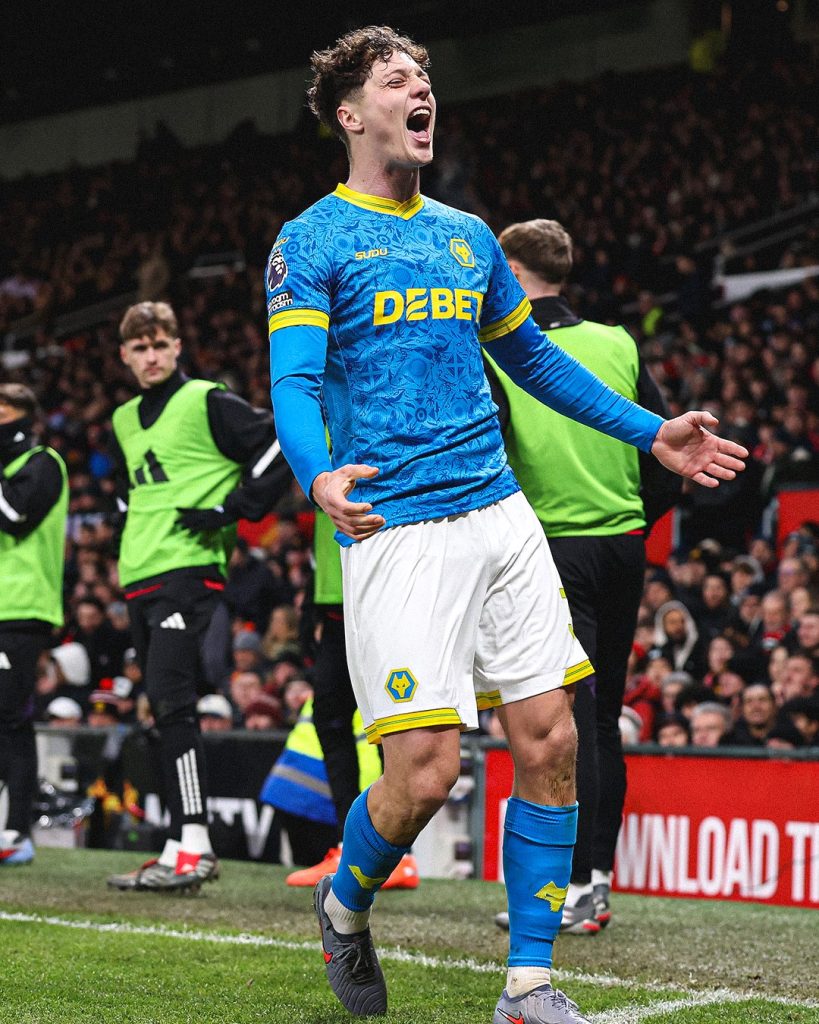 Ladislav Krejčí (Photo Credit: Premier League via X)