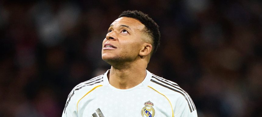 Kylian Mbappé (Photo Credit: Fabrizio Romano via X)