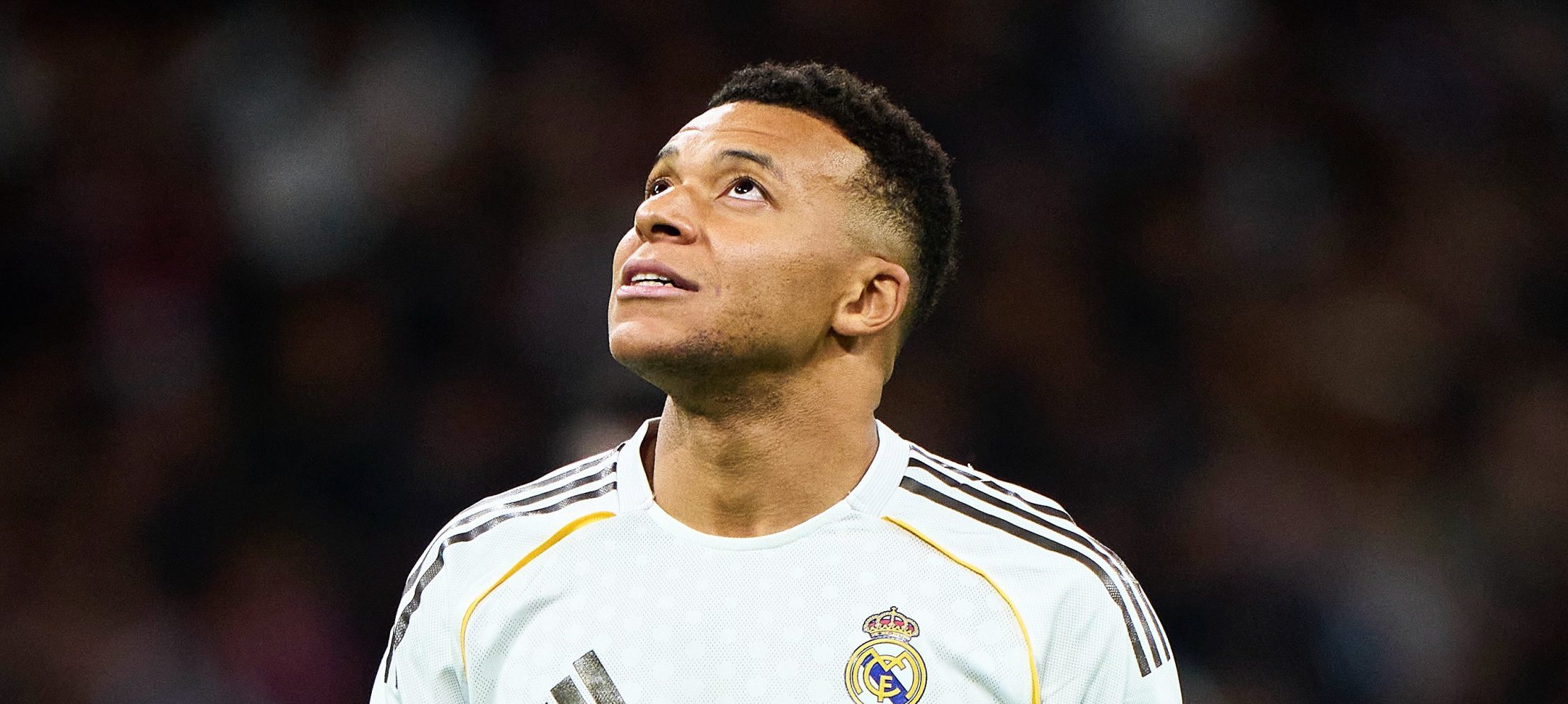 Kylian Mbappé (Photo Credit: Fabrizio Romano via X)