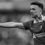 Late Diogo Jota (Photo Credit: Liverpool via X)