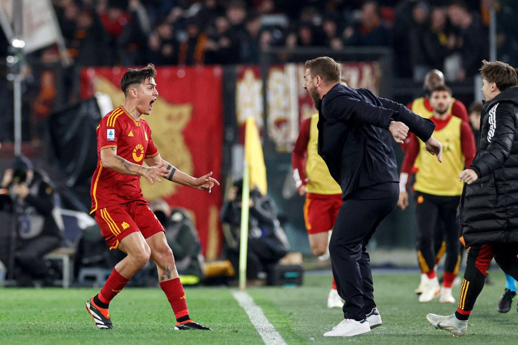 Paulo Dybala (Photo Credit: Paulo Dybala via X)