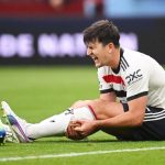 Harry Maguire (Photo Credit: manchester United Media)