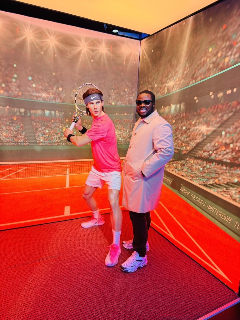 Mr Bayo (Photo Credit: Mr Bayo via X)