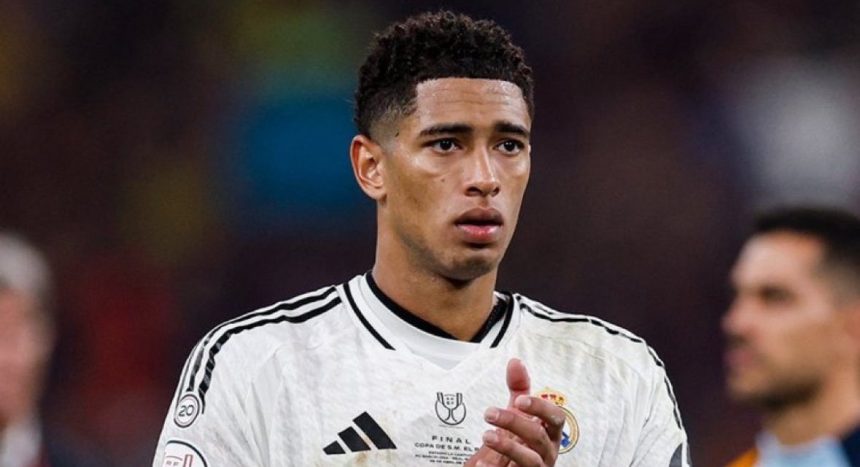 Jude Bellingham (Photo Credit: Fabrizio Romano via X)