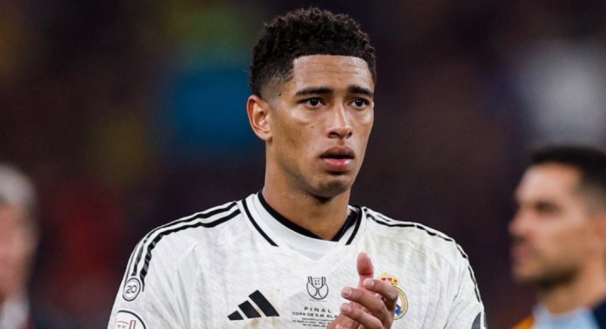 Jude Bellingham (Photo Credit: Fabrizio Romano via X)