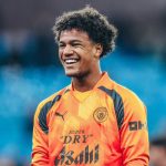 Oscar Bobb (Photo Credit: Manchester City via X)