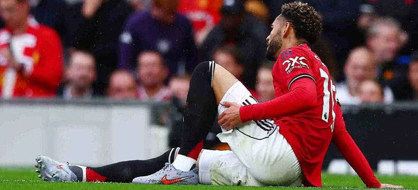 Matheus Cunha (Photo Credit: Manchester United Media via X)