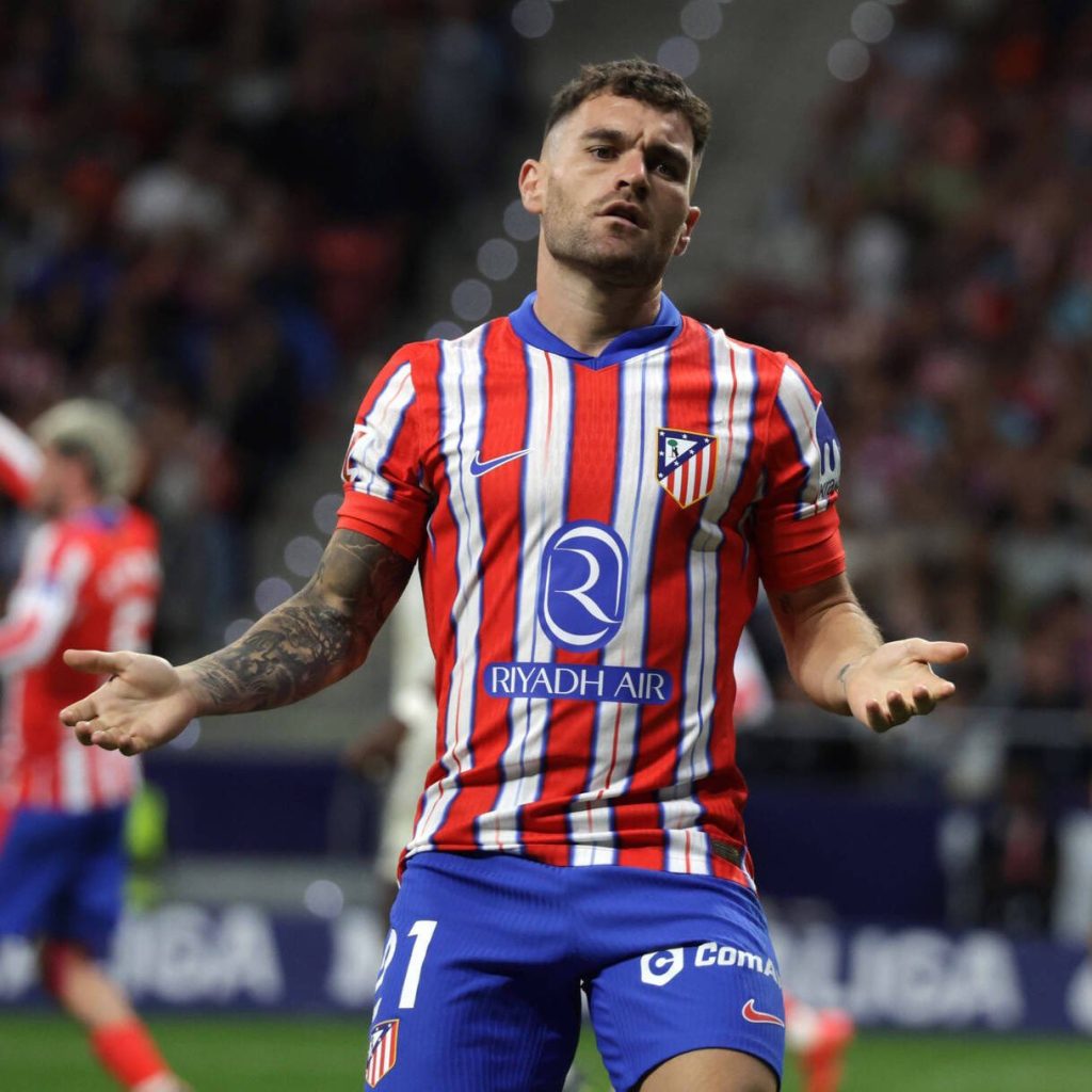 Javi Galán (Photo Credit: Fabrizio Romano via X)