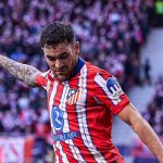 Javi Galán (Photo Credit: Atlético Madrid via X)