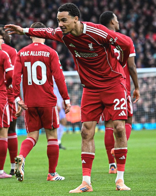 Hugo Ekitike. (Photo Credit: Premier League Media).