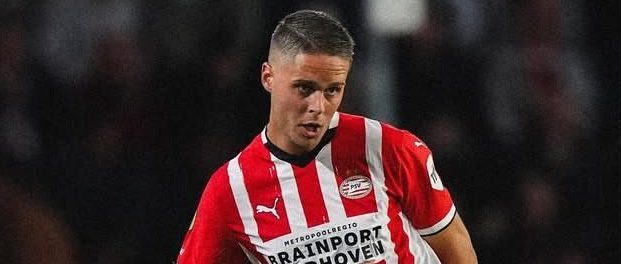 Joey Veerman. (Photo Credit: Joey Veerman via Instagram)