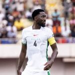 Wilfred Ndidi (Photo Credit: Super Eagles via X)