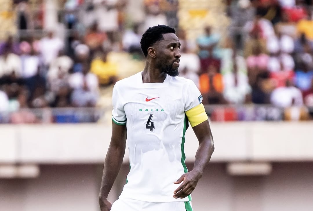 Wilfred Ndidi (Photo Credit: Super Eagles via X)