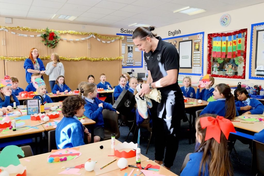 Jack Grealish. (Photo Credit: Everton Media).