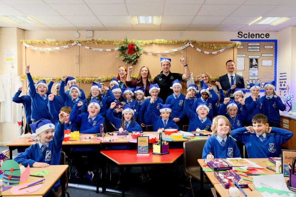 Jack Grealish. (Photo Credit: Everton Media).