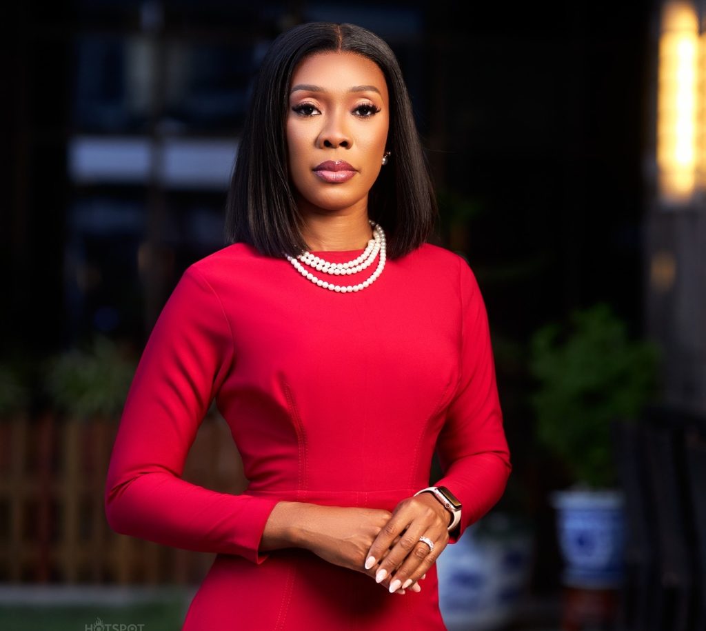 Juliet Bawuah - Photo Credit : Juliet Bawuah, Facebook