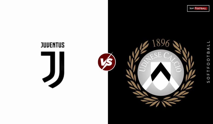 Juventus vs Udinese (Photo Credit: Softfootball Media)