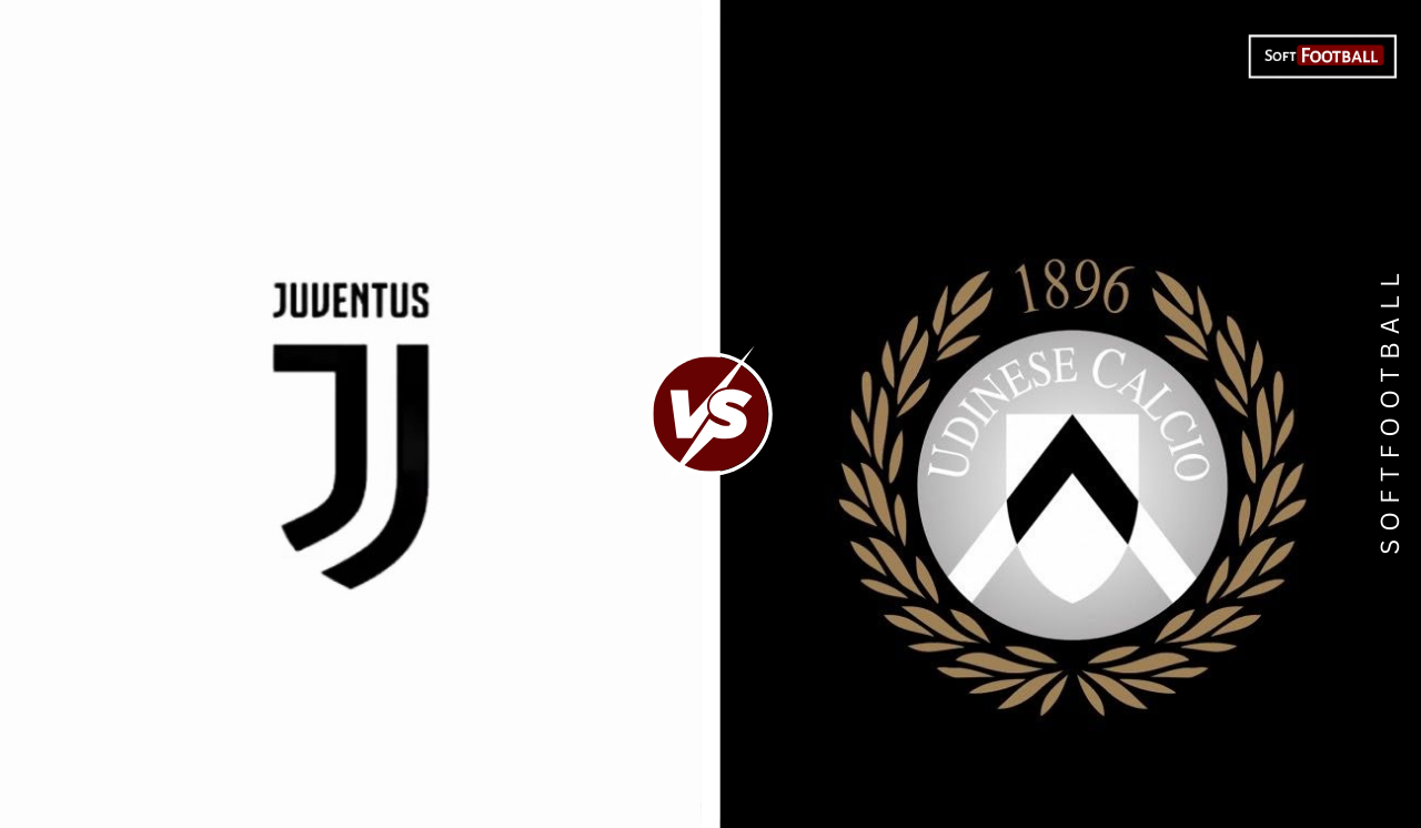 Juventus vs Udinese (Photo Credit: Softfootball Media)