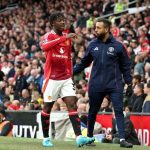 Kobbie Mainoo. (Photo credit: Man United Media).