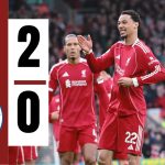 Liverpool 2-0 Brighton. (Photo Credit: Softfootball Media).