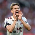 Martin Ødegaard. (Photo Credit: Arsenal Media)