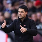 Mikel Arteta. (Photo Credit: Arsenal Media).