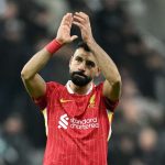 Mohamed Salah. (Photo Credit: Liverpool Media).