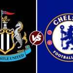Newcastle v Chelsea. (Photo Credit: Softfootball Media).