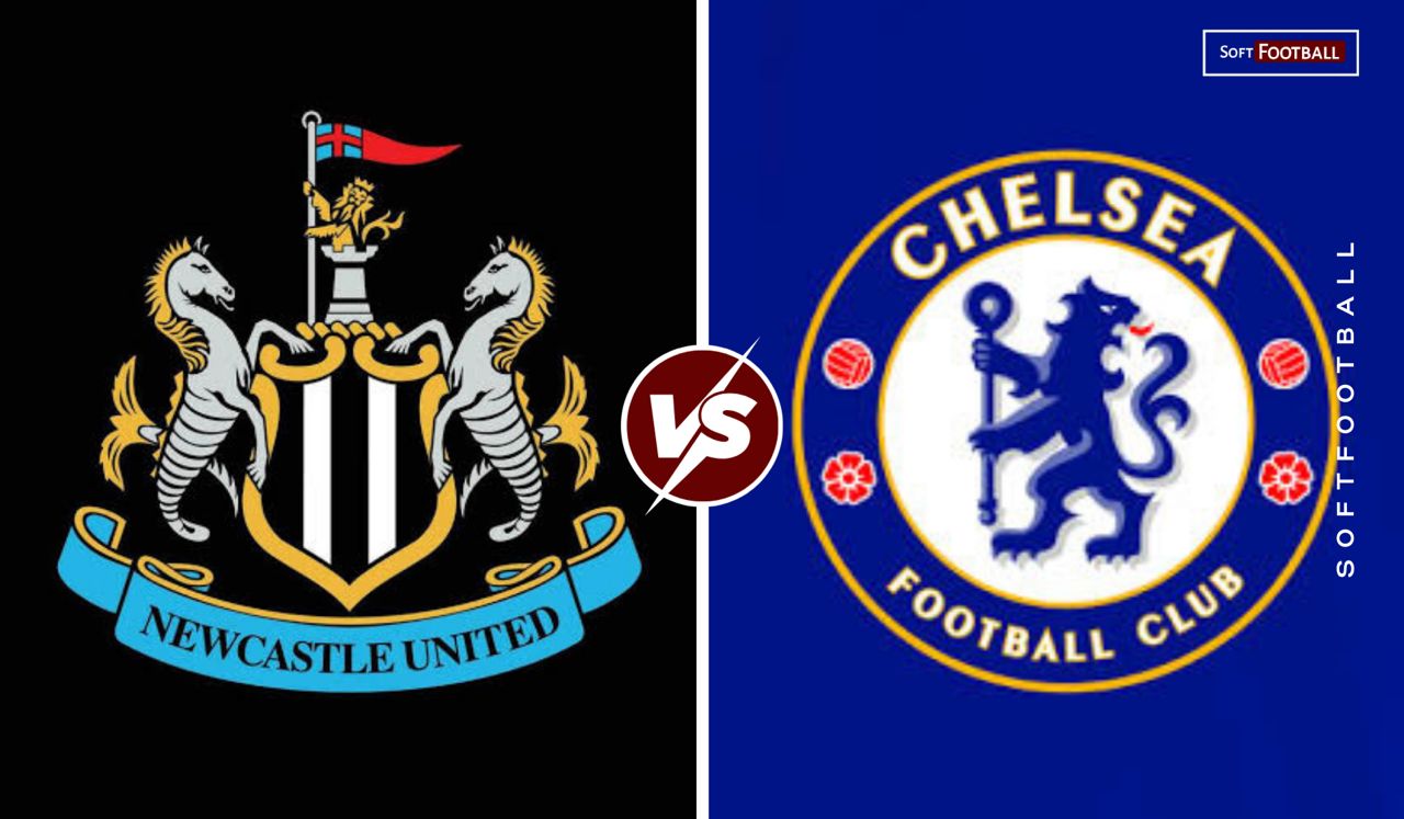 Newcastle v Chelsea. (Photo Credit: Softfootball Media).