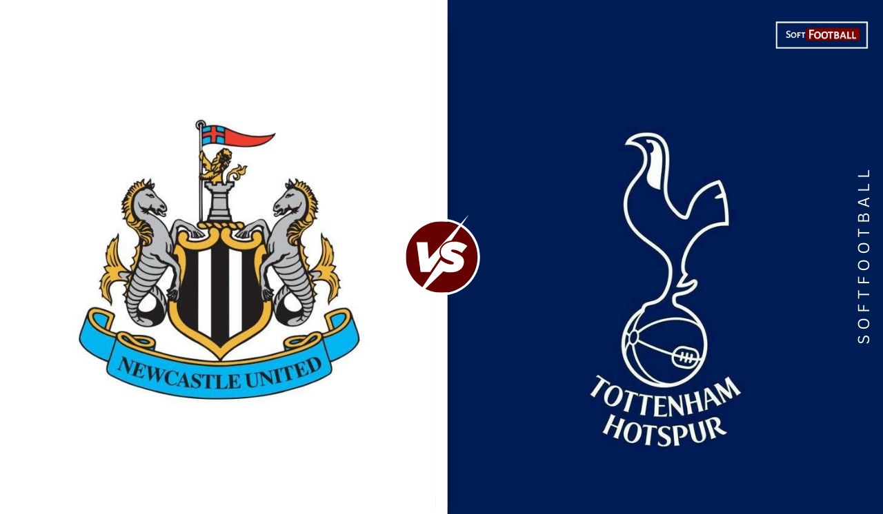Newcastle United vs Tottenham. (Photo Credit: Softfootball Media).