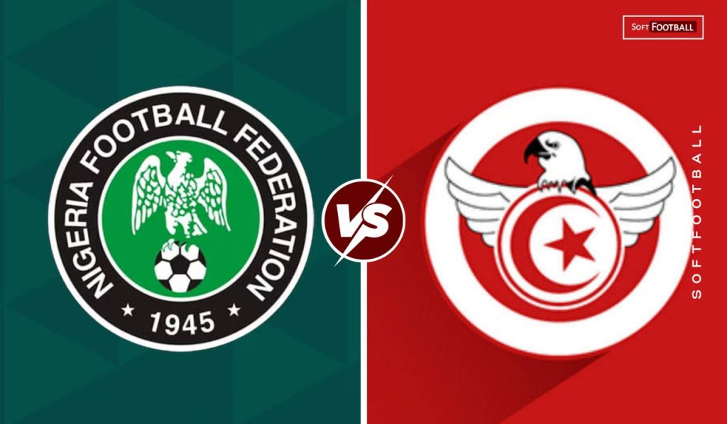 Nigeria v Tunisia - Photo Credit : Softfootball Media)