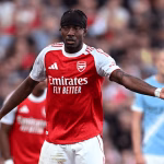 Noni Madueke (Photo Credit: Arsenal Media)