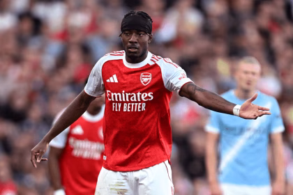 Noni Madueke (Photo Credit: Arsenal Media)