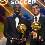 Ousmane Dembélé Wins Best Men’s Player at 2025 Globe Soccer Awards in Dubai - Photo Credit : Globesoccer, Official Website